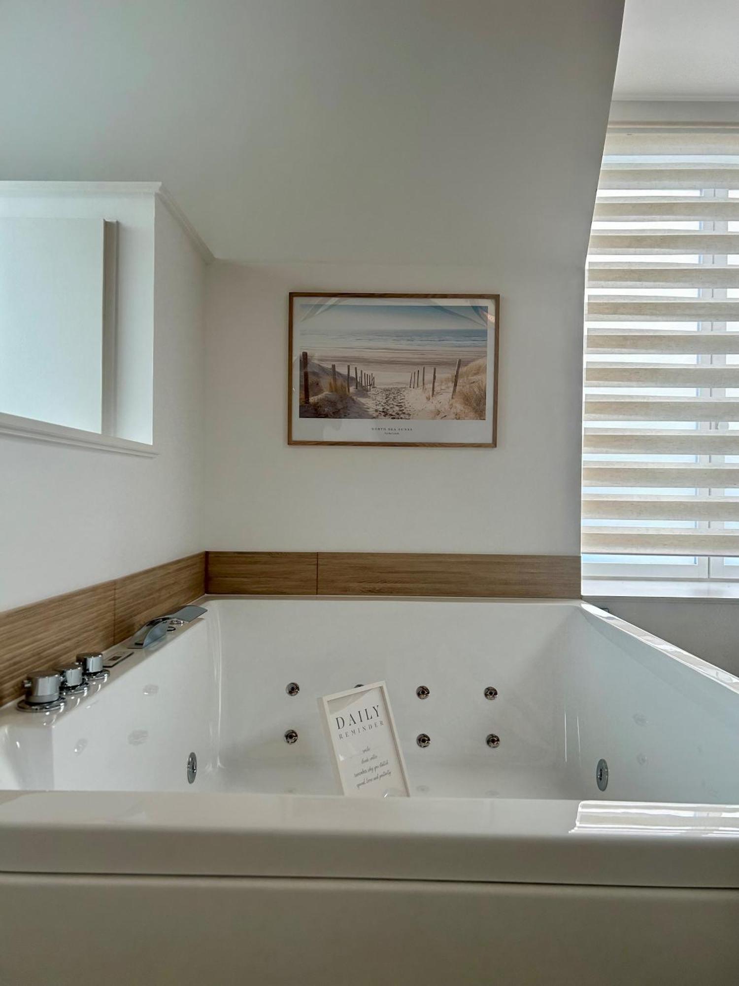 La Suite Nature Jacuzzi Au Coeur Du Chateau De Boissettes Bagian luar foto
