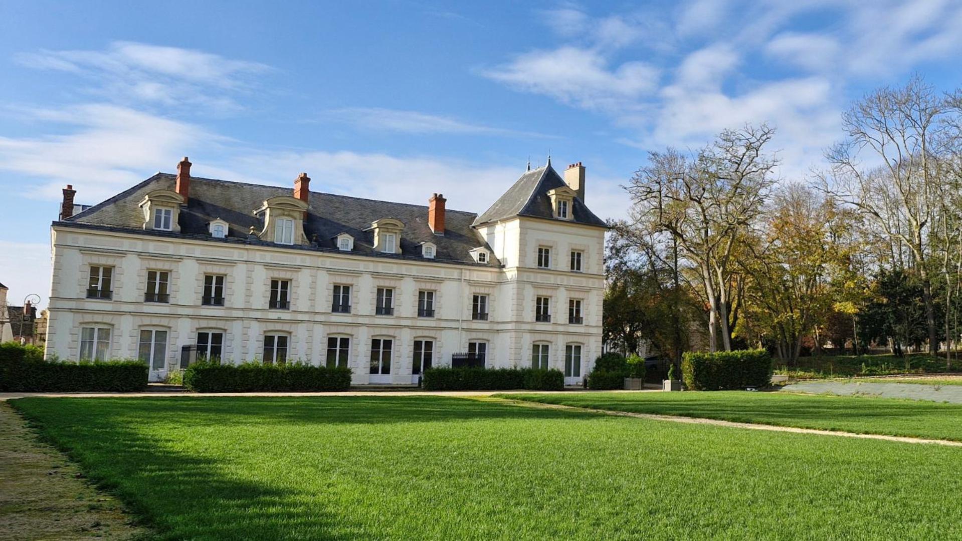 La Suite Nature Jacuzzi Au Coeur Du Chateau De Boissettes Bagian luar foto