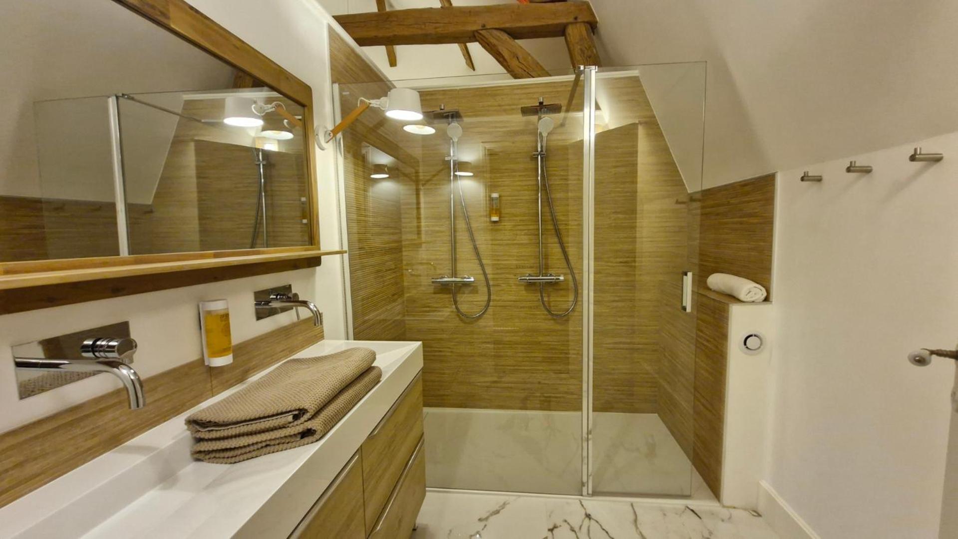 La Suite Nature Jacuzzi Au Coeur Du Chateau De Boissettes Bagian luar foto